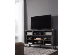 Todoe Media Console In Gray