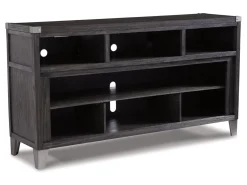 Todoe Media Console In Gray