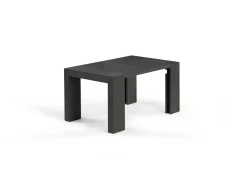 Transformer Extendable Dining Table In Scandinavian Oak