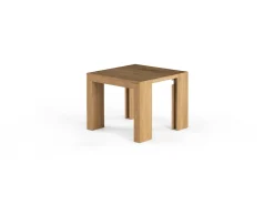Transformer Extendable Dining Table In Scandinavian Oak