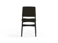 Transformer Round Extendable Dining Table, 4 Chairs & Bench In Scandinavian Oak