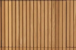 Transformer Round Extendable Dining Table & 4 Chairs In Scandinavian Oak