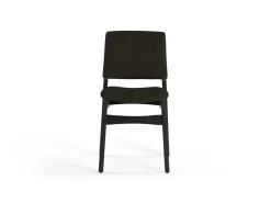 Transformer Round Extendable Dining Table & 4 Chairs In Scandinavian Oak