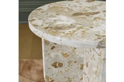 Treygan Accent Table In Beige