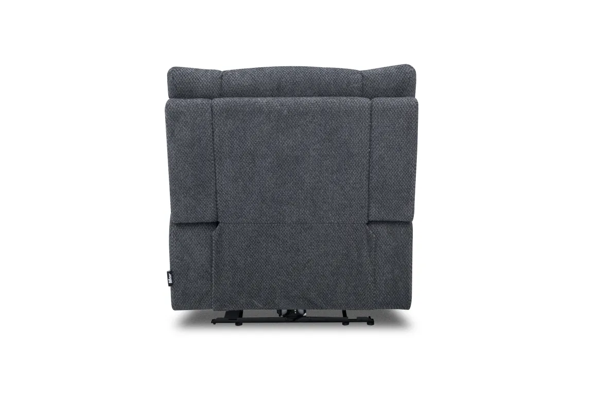 Tucker 2 Power Theater Recliner W/ Immersive Sound In Light Brown