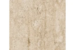 Tullia Upholstered Panel Bed In Pearl Line/Eco Stone, Queen