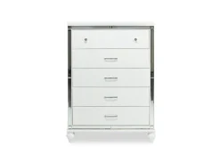 Valentino Chest In White