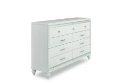 Valentino Dresser In White