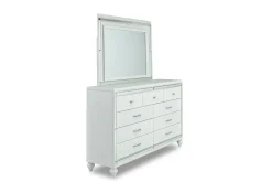 Valentino Dresser In White