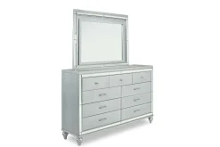 Valentino Dresser In White