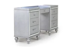 Valentino Vanity In Silver