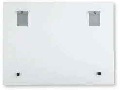 Valfer Female W/ Floral Wall Art