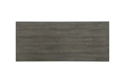 Valley Ridge Chest In White Gray Finish