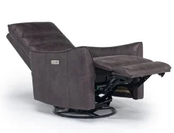 Vasco Power Recliner In Waldrup Mink