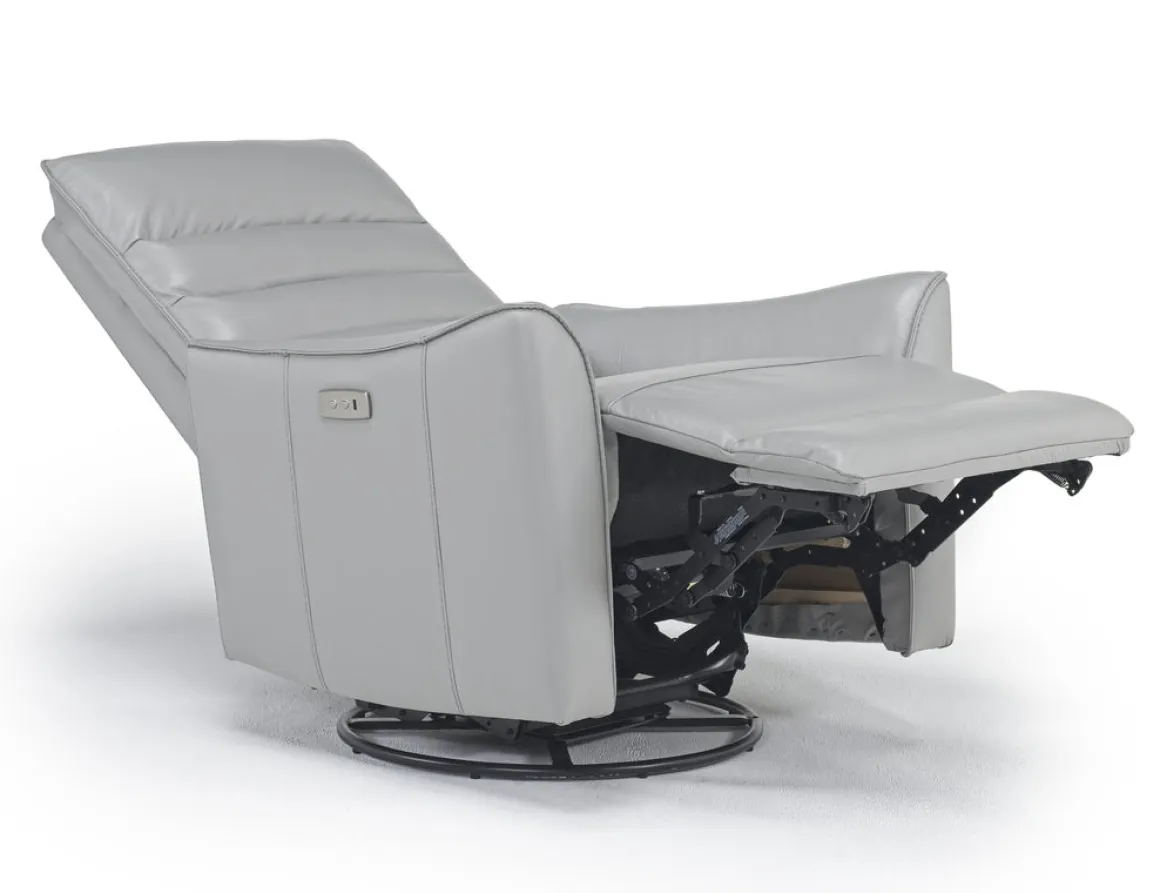 Vasco Power Recliner In Waldrup Mink