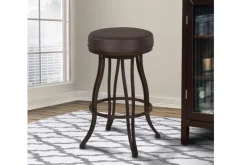 Ventura Bar Height Stool In Bandero Tobacco