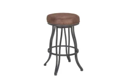 Ventura Counter Height Stool In Bandero Tobacco