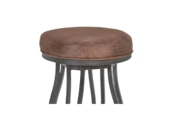 Ventura Counter Height Stool In Bandero Tobacco