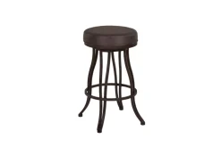 Ventura Counter Height Stool In Bandero Tobacco
