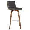 Viena Barstool In Gray