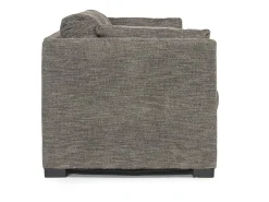 Vivian Queen Sleeper Sofa In Gray Fabric