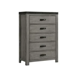 Wade Chest In Gray