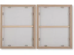 Waldett Abstract Wall Art, Set Of 2