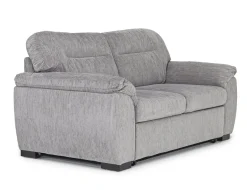 Wanda Full Sleeper Loveseat In Gray