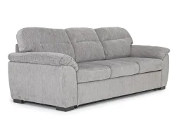 Wanda Queen Pullout Sofa & Full Pullout Loveseat In Gray