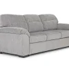 Wanda Queen Sleeper Sofa In Gray