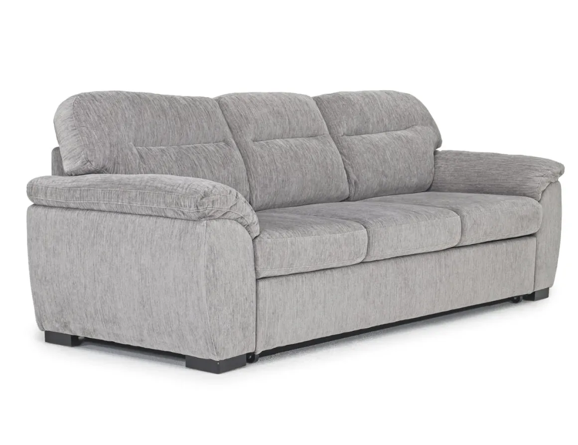 Wanda Queen Sleeper Sofa In Gray
