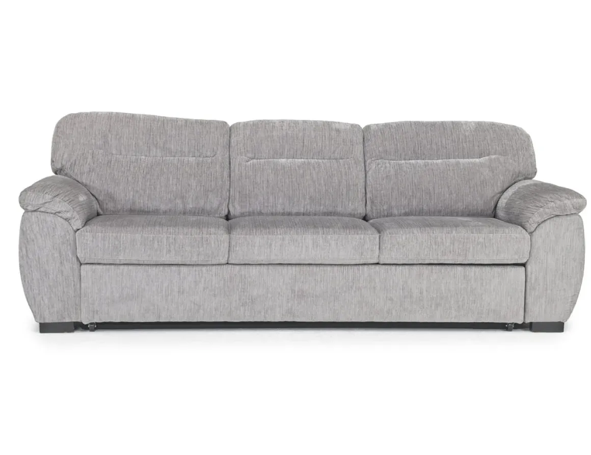 Wanda Queen Sleeper Sofa In Gray