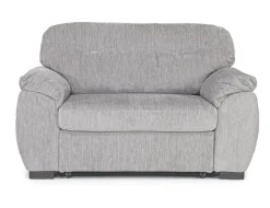 Wanda Twin Sleeper Chair In Gray