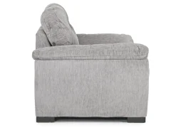 Wanda Twin Sleeper Chair In Gray