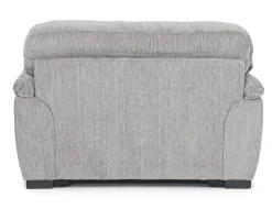 Wanda Twin Sleeper Chair In Gray