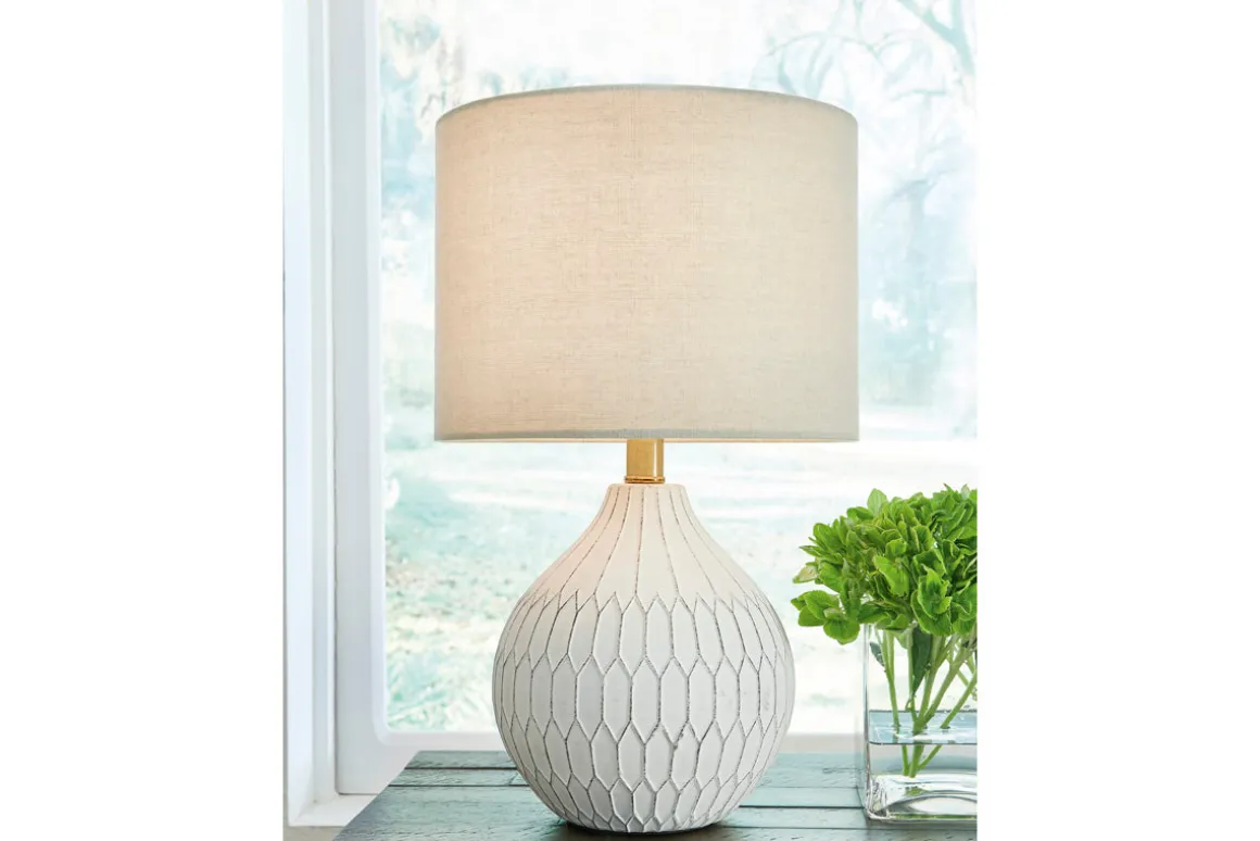 Wardmont Table Lamp
