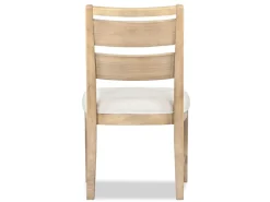 White Oak Chair In Butternut