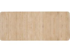 White Oak Dining Table In Butternut