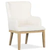 White Oak Side Chair In Butternut