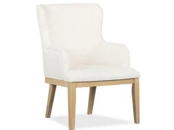 White Oak Side Chair In Butternut
