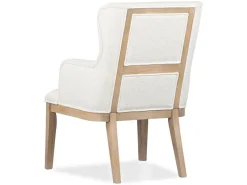 White Oak Side Chair In Butternut