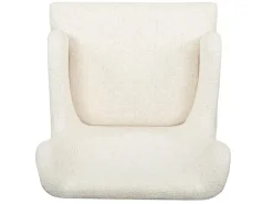 White Oak Side Chair In Butternut