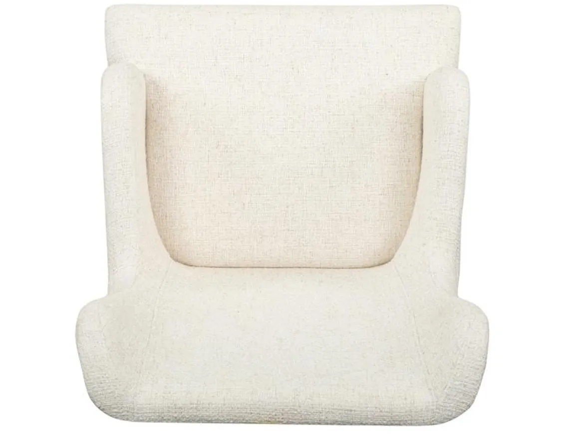 White Oak Side Chair In Butternut