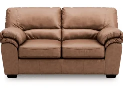 Whitlock Loveseat In Umber