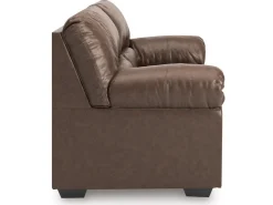 Whitlock Loveseat In Umber