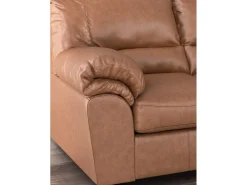 Whitlock Loveseat In Umber