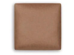 Whitlock Oversized Ottoman In Caramel