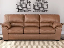 Whitlock Sofa In Caramel