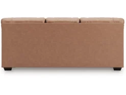 Whitlock Sofa In Caramel