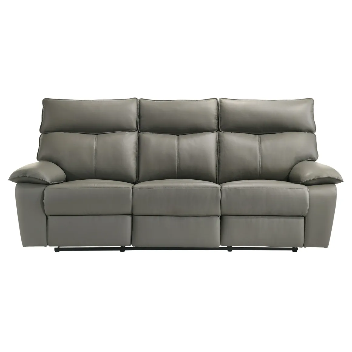 Wildcat Reclining Sofa & Loveseat In Aviarah Gray
